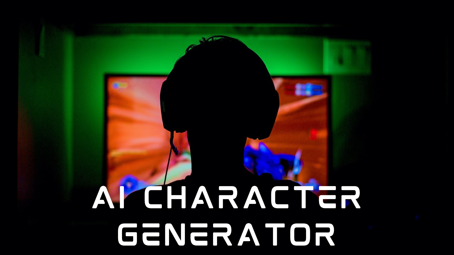 AI character generator