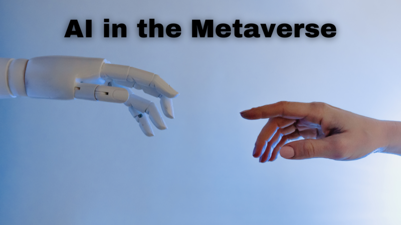 AI in the Metaverse