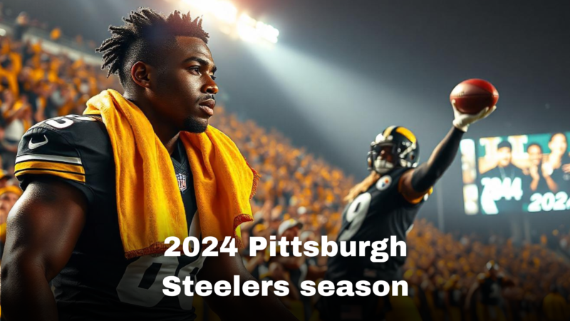 2024 Pittsburgh Steelers season