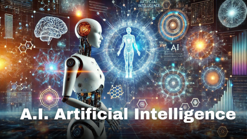 A.I. Artificial Intelligence