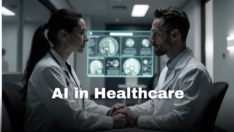 AI in Healthcare: Transforming Medicine and Patient Care