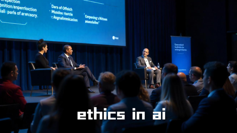 ethics in ai