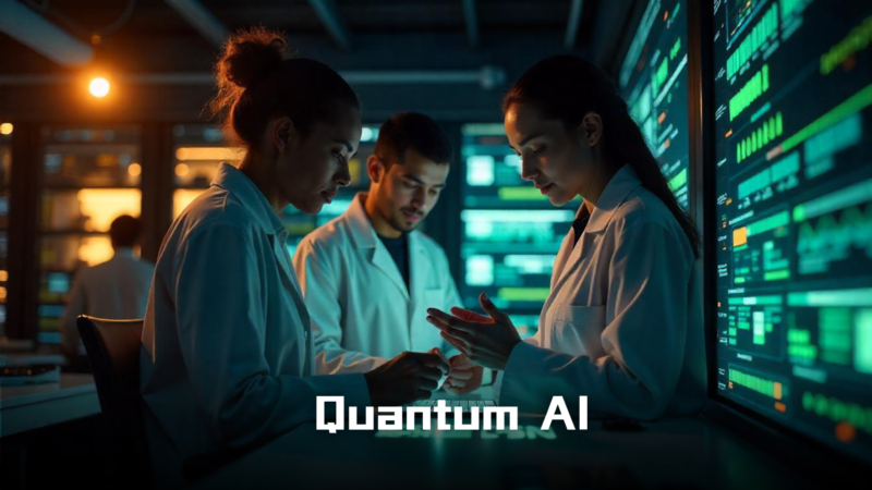 Quantum AI: The Intersection of Quantum Computing and Artificial Intelligence