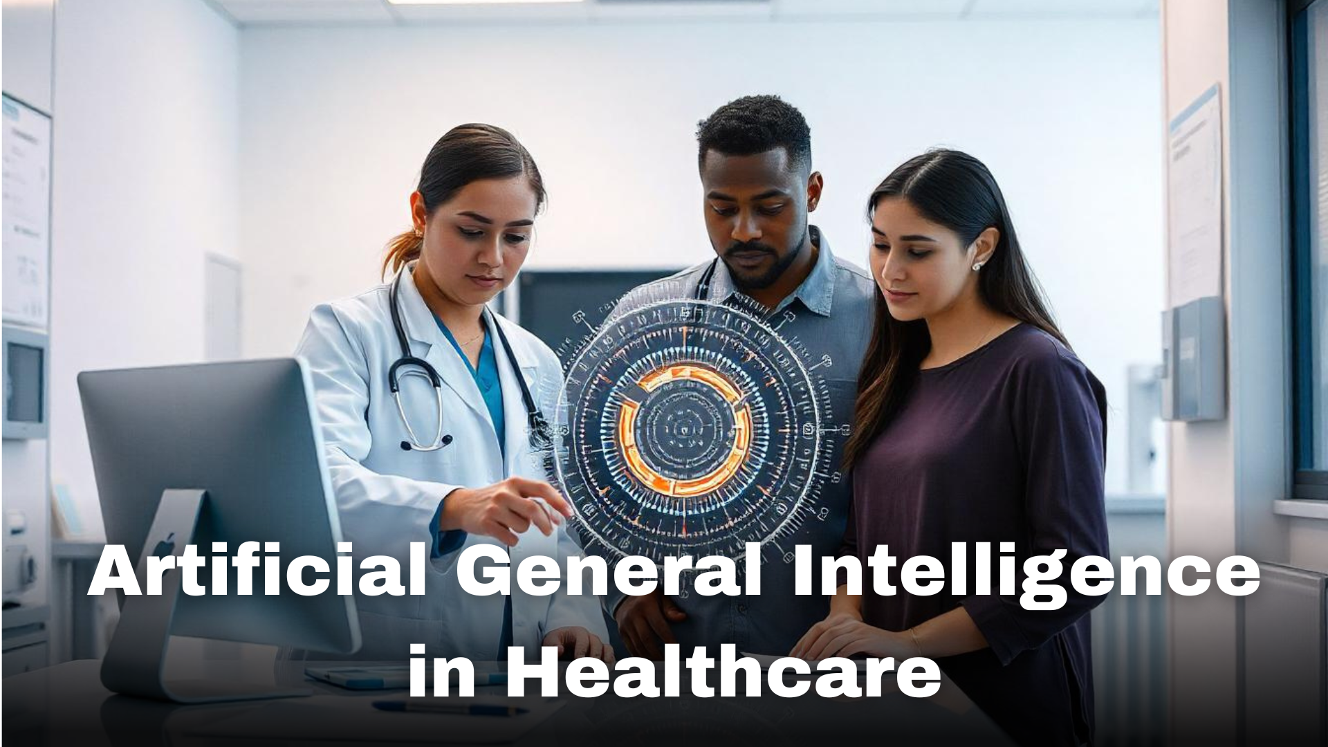 Artificial General Intelligence in Healthcare