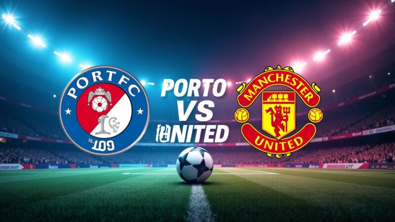 Porto vs Manchester United: A UEFA Europa League Clash to Watch