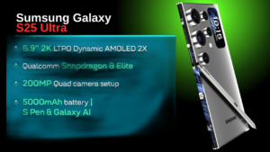 Sumsung Galaxy S25 Ultra