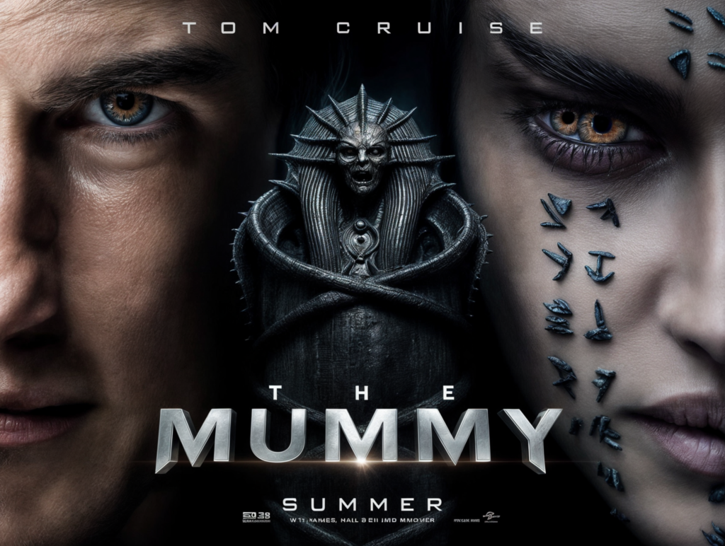 Movie Review: The Mummy – A Timeless Adventure of Action and Horror