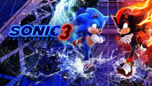 Sonic the Hedgehog 3 (2024)