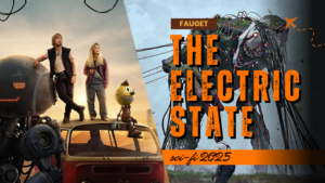 Review of The Electric State (2025)