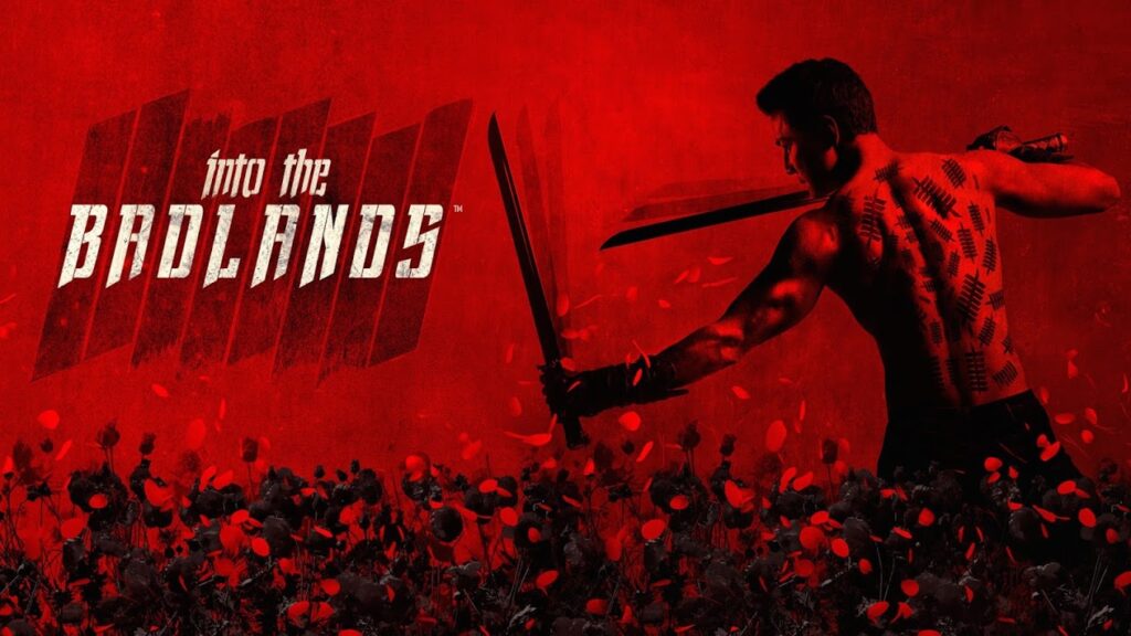 into the badlands