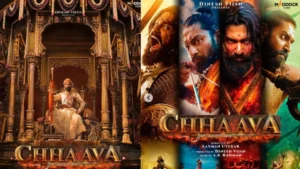 Review of Chhava (2025)