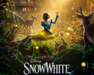 Snow White 2025