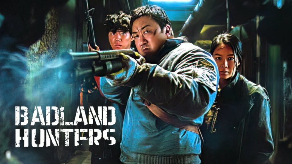 Badland Hunters (2024)
