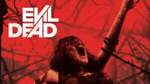 Evil Dead (2013) – A Blood-Soaked, Relentless Nightmare