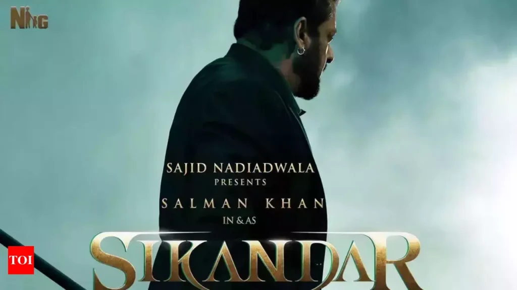 Sikandar (2024)