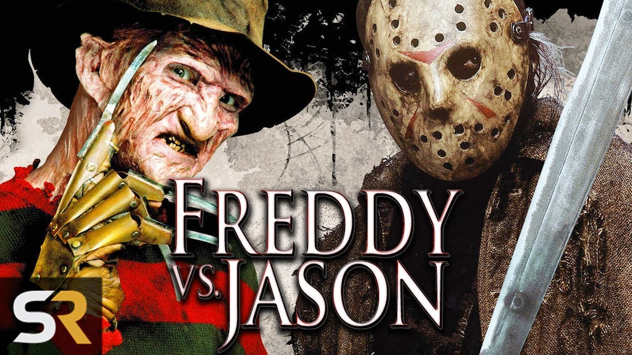 Freddy vs Jason
