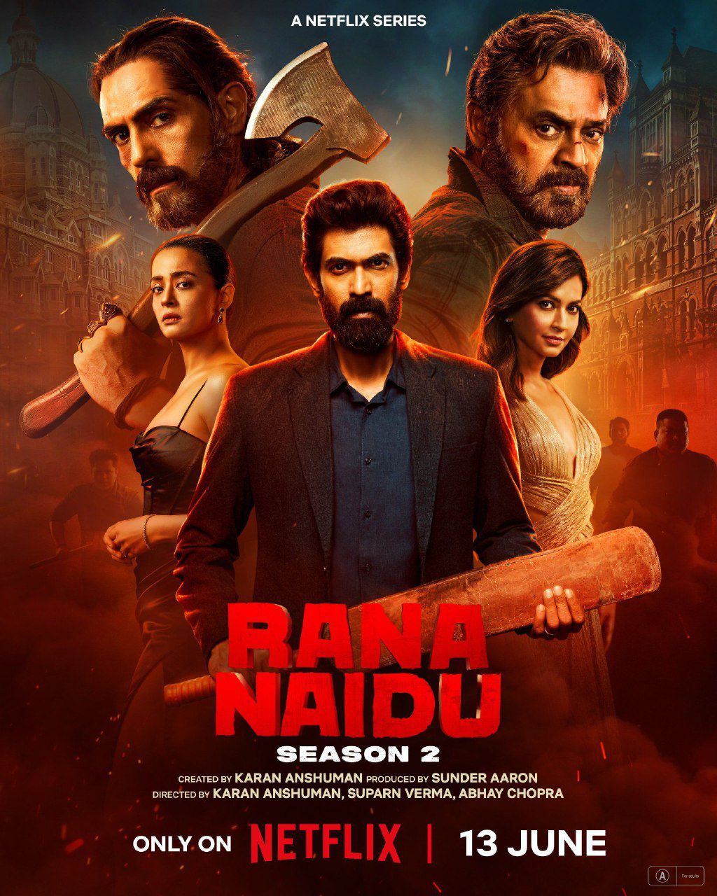 The Bhootnii (2025)