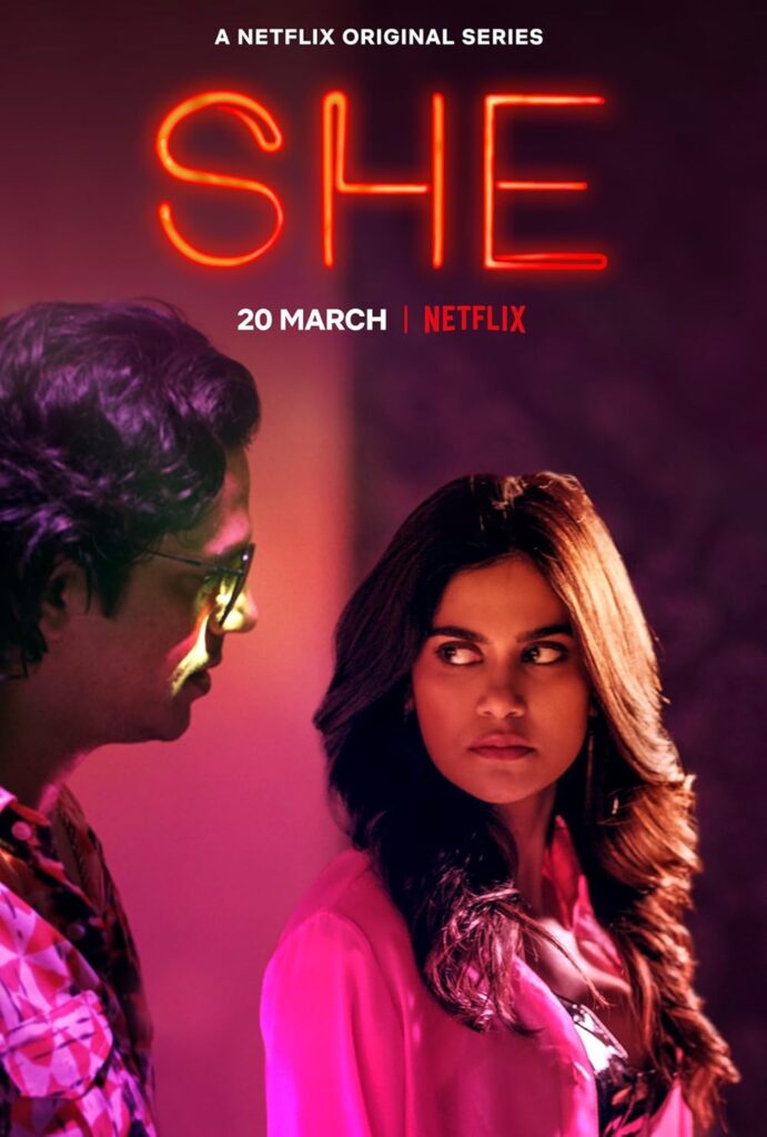 The Bhootnii (2025)
