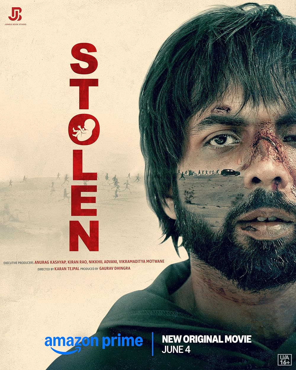 The Bhootnii (2025)